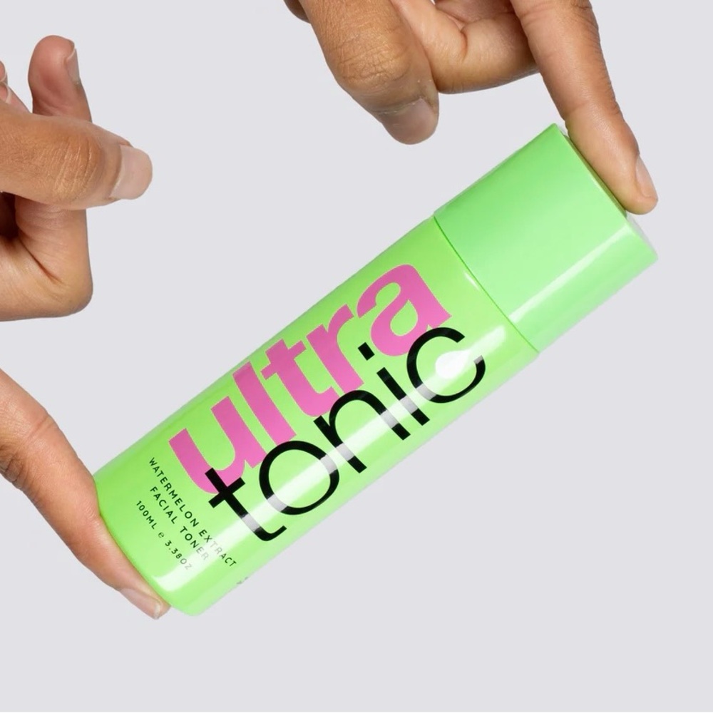 Ultra Tonic Watermelon Extract Facial Toner